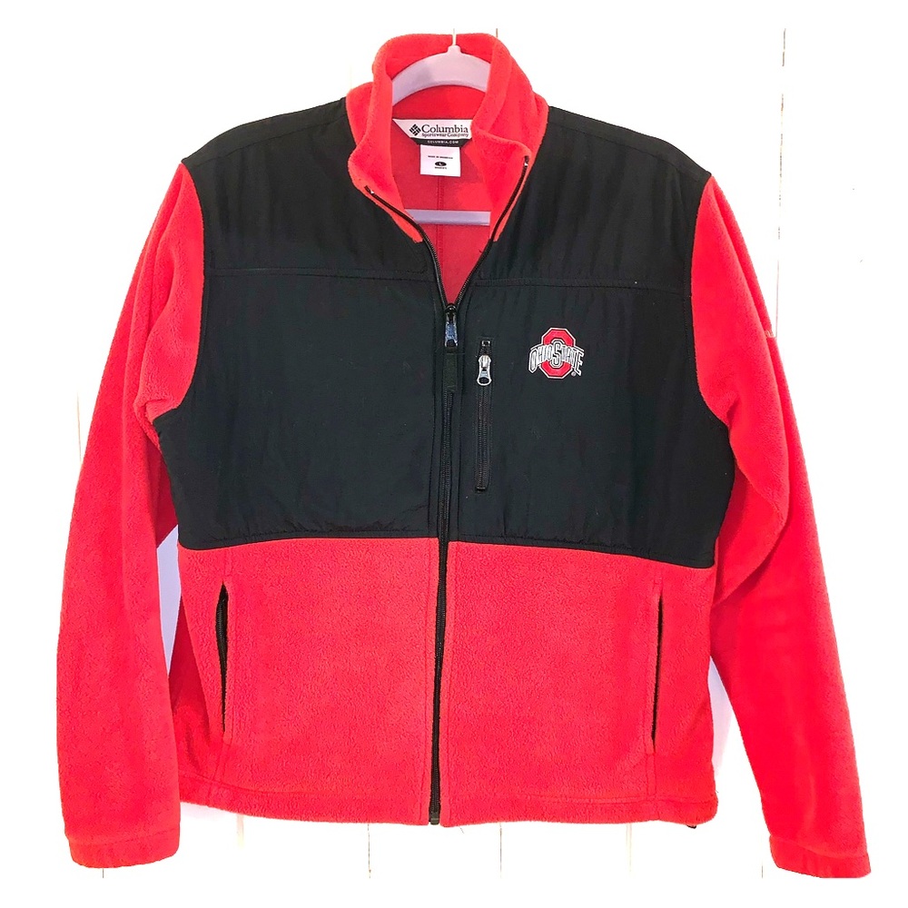 Ohio state Columbia jacket